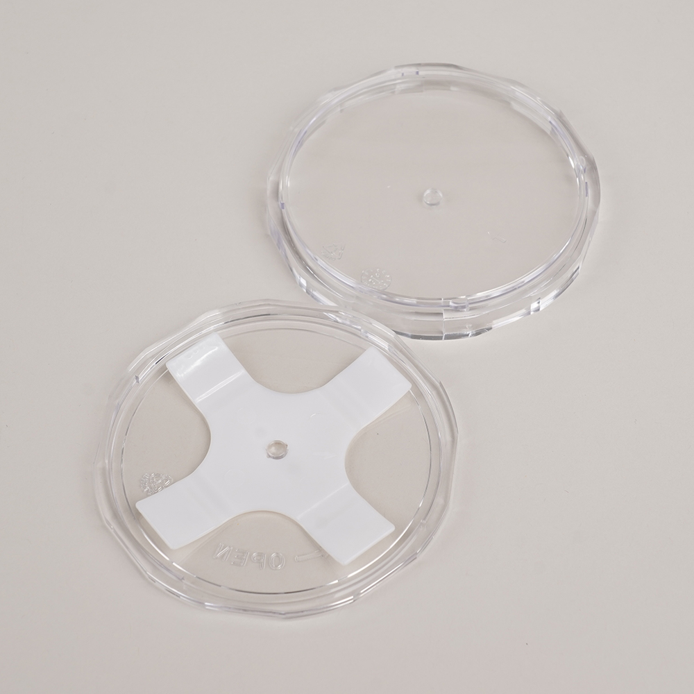 ウェハーシングル搬送容器