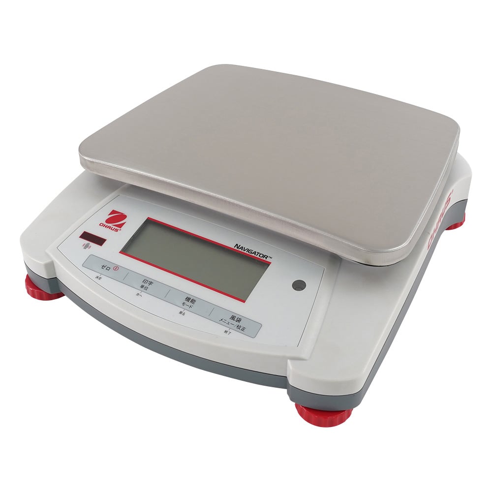 コンパクト電子天びん 校正証明書付