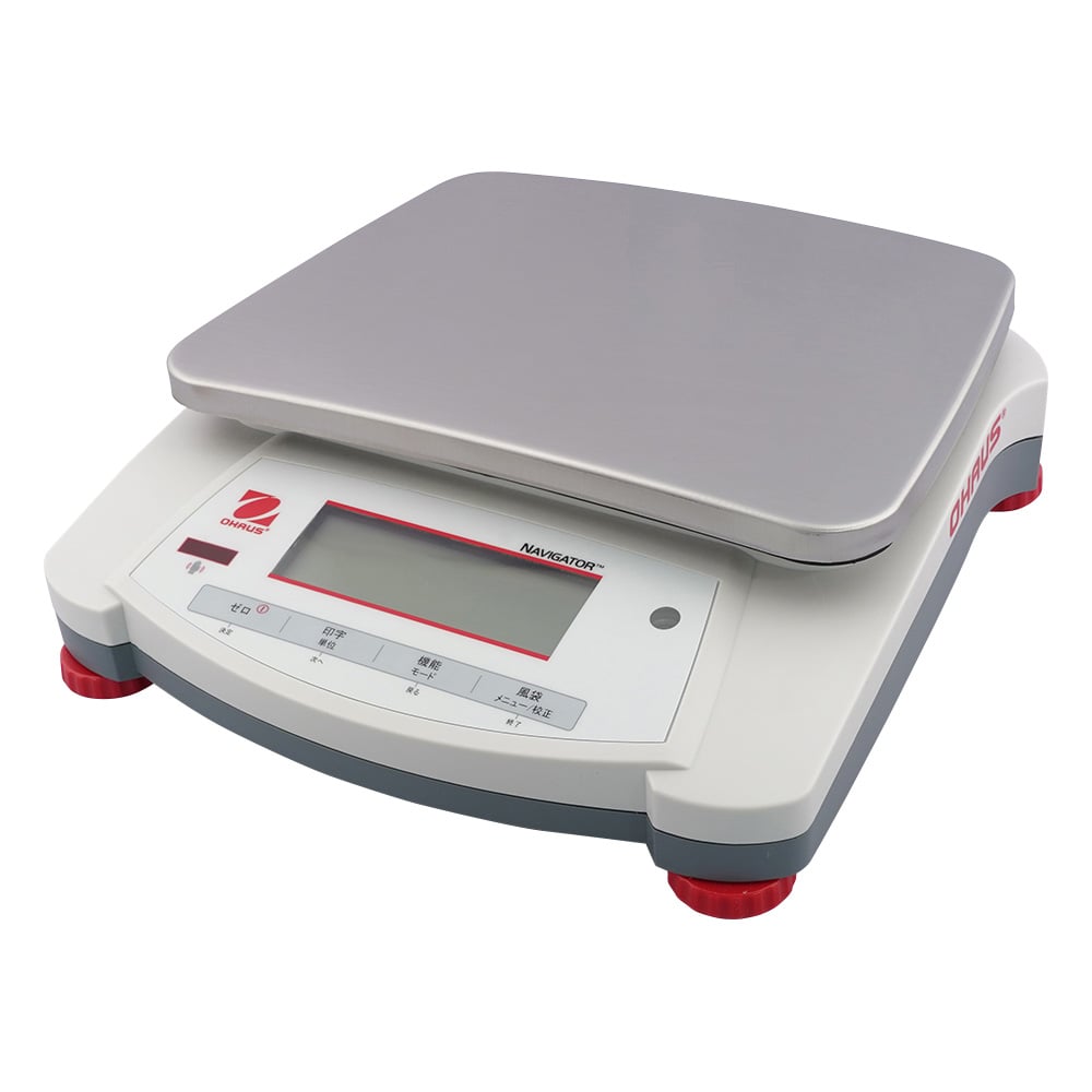 コンパクト電子天びん 校正証明書付