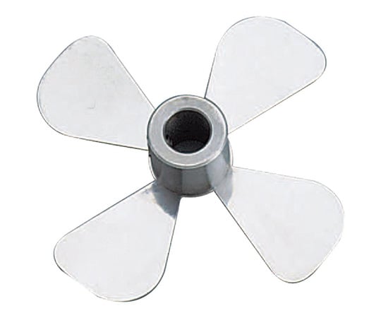 アズワン1-212-02撹拌羽根Ｍ【1個】(as1-1-212-02)