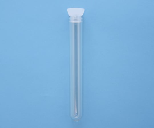1-2122-03ＰＥＴチューブφ１３．５ｍｍ７ｍＬ【1箱(1000本入)】(as1-1-2122-03)