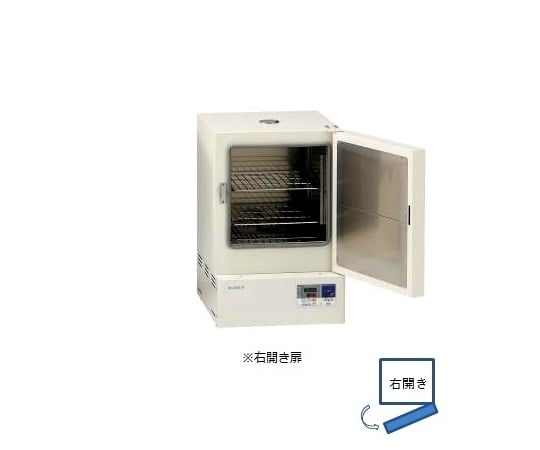 取扱を終了した商品です］ETTAS 定温乾燥器 強制対流方式(右開き