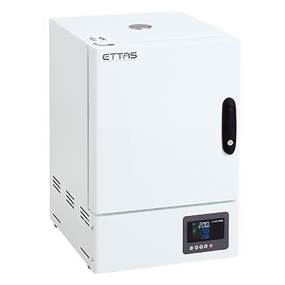 1-2125-25 ETTAS 定温乾燥器（タイマー仕様・強制対流方式） 窓無し