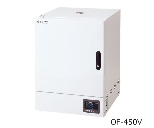 アズワン1-2125-22定温乾燥器ＯＦ－４５０Ｖ【1台】(as1-1-2125-22)
