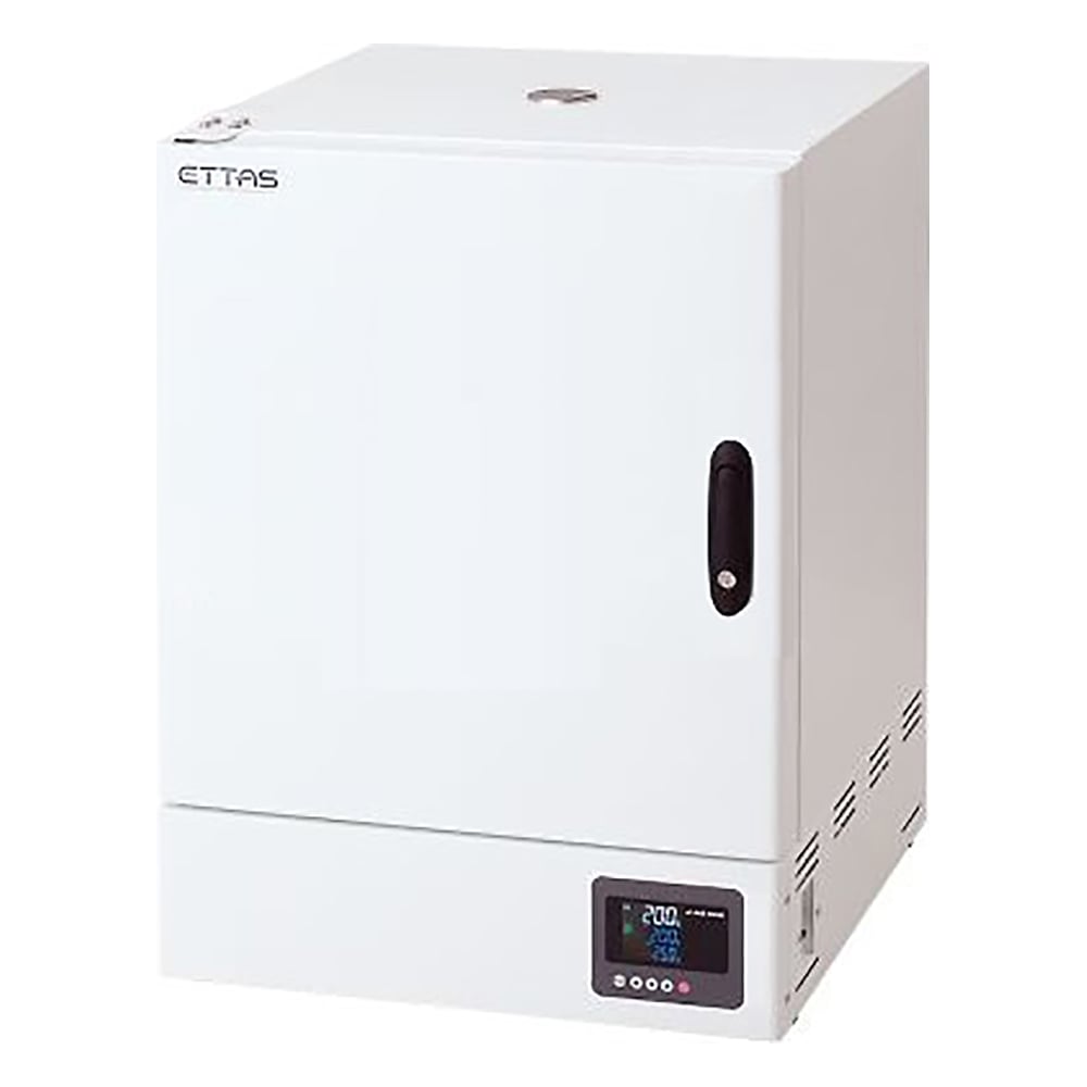 1-2125-22-32 定温乾燥器（タイマー仕様・強制対流方式） 窓無しタイプ