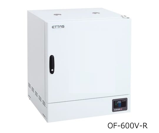 ETTAS　定温乾燥器（タイマー仕様・強制対流方式）　窓無しタイプ　右扉　OF-600V-R