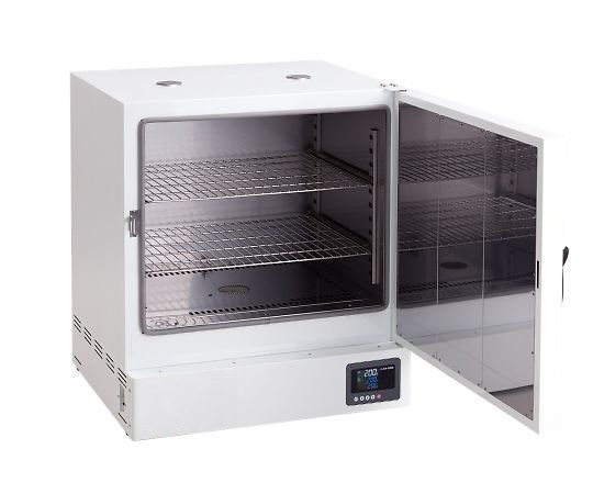 1-2125-26-22 定温乾燥器（タイマー仕様・強制対流方式） 窓無しタイプ 