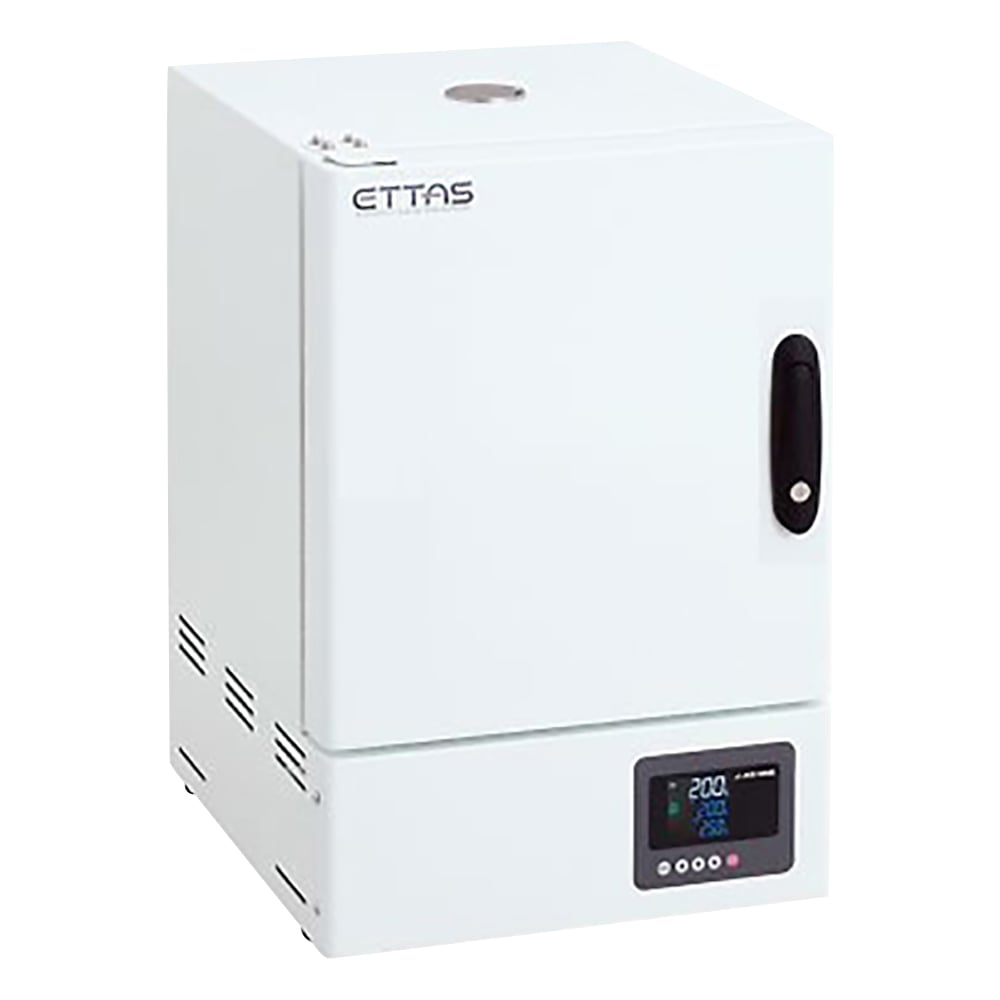 1-2125-31 ETTAS 定温乾燥器（プログラム仕様・強制対流方式） 窓無し