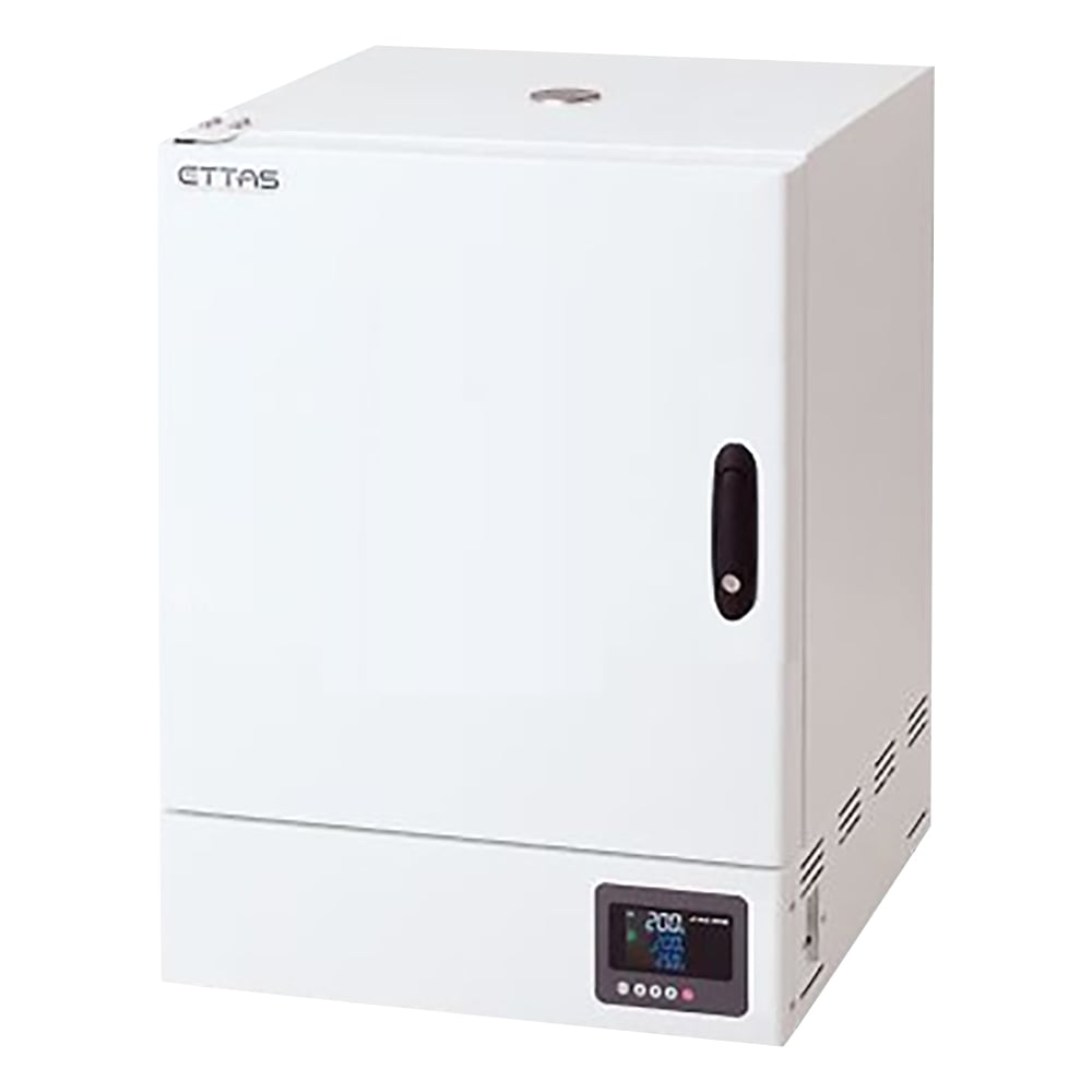 定温乾燥器（プログラム仕様・強制対流方式） 窓無しタイプ 左扉 出荷前点検検査書付