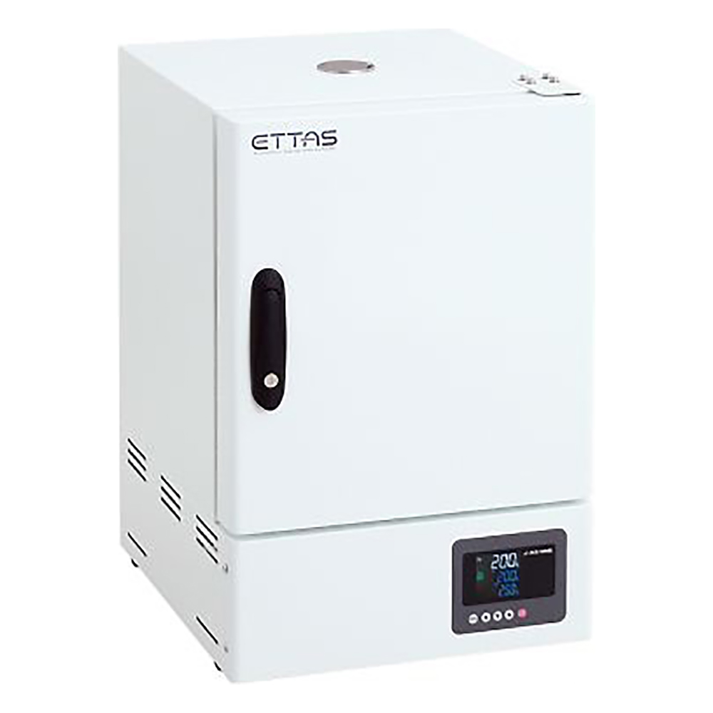 1-2125-31 ETTAS 定温乾燥器（プログラム仕様・強制対流方式） 窓無し