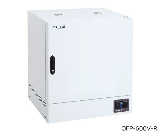 1-2125-36 ETTAS 定温乾燥器（プログラム仕様・強制対流方式） 窓無し 