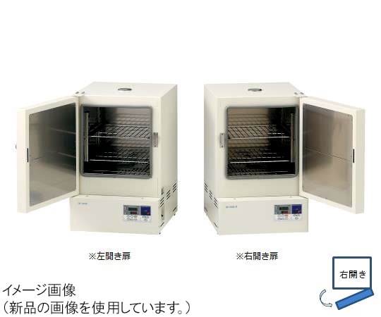 ［取扱停止］ETTAS 定温乾燥器 強制対流方式(左開き扉)窓付　OFW-600B