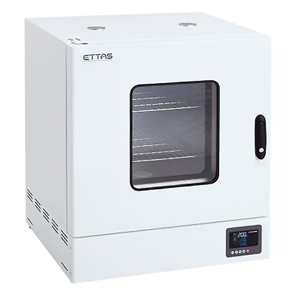 ETTAS　定温乾燥器（タイマー仕様・強制対流方式）　窓付きタイプ　左扉　OFW-600V