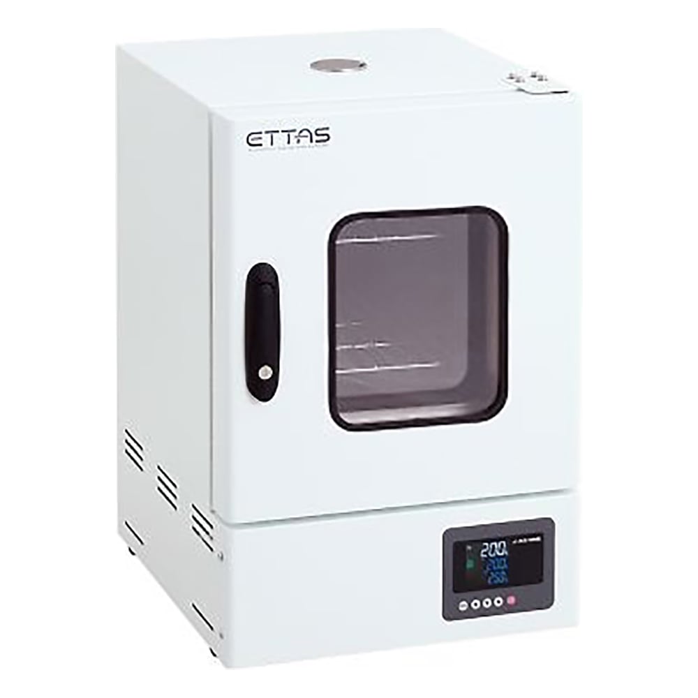 ETTAS　定温乾燥器（タイマー仕様・強制対流方式）　窓付きタイプ　右扉　OFW-300V-R