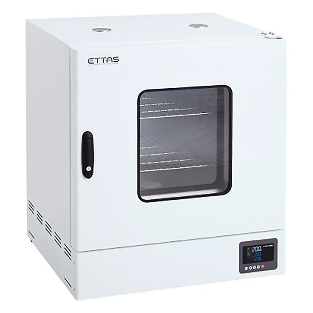 ETTAS　定温乾燥器（タイマー仕様・強制対流方式）　窓付きタイプ　右扉　OFW-600V-R