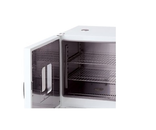 1-2126-33 定温乾燥器（プログラム仕様・強制対流方式） 窓付きタイプ