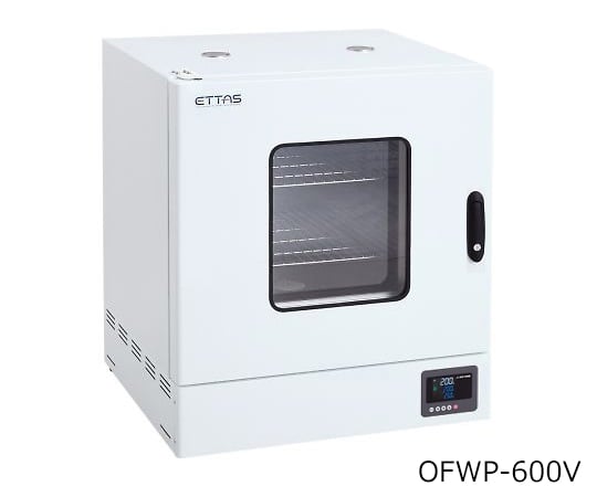 1-2126-33 定温乾燥器（プログラム仕様・強制対流方式） 窓付きタイプ