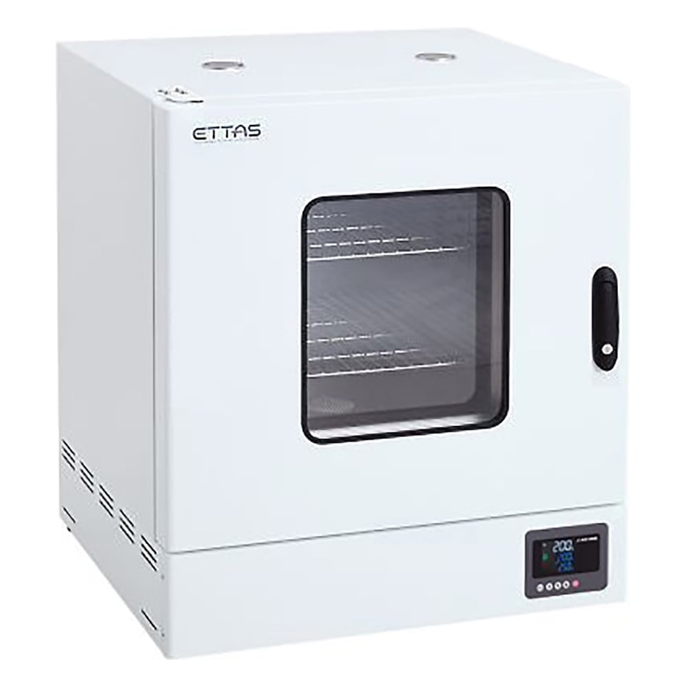 1-2126-33 定温乾燥器（プログラム仕様・強制対流方式） 窓付きタイプ 左扉 OFWP-600V 【AXEL】 アズワン