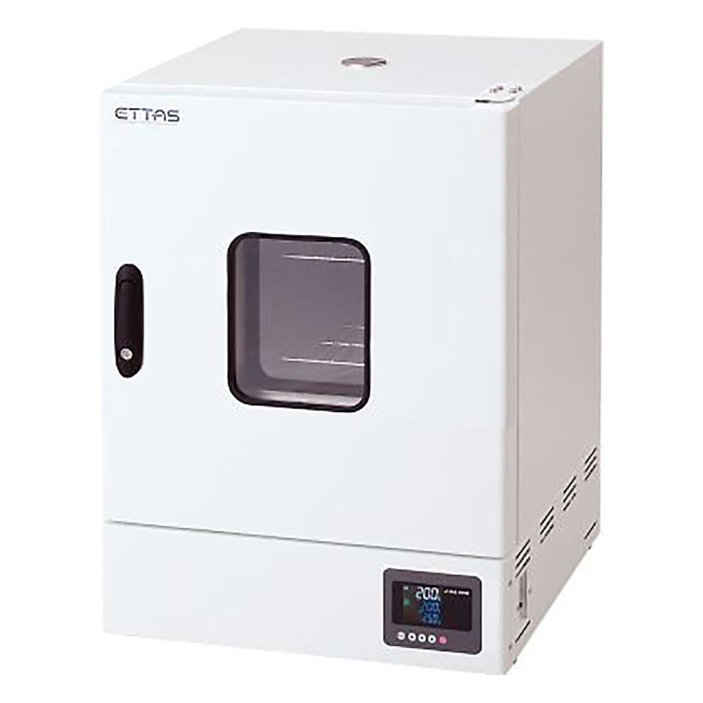 ASONE 定温乾燥器(プログラム仕様・強制対流方式) 窓付きタイプ 左扉 OFWP-300V 1-2126-31 - 4