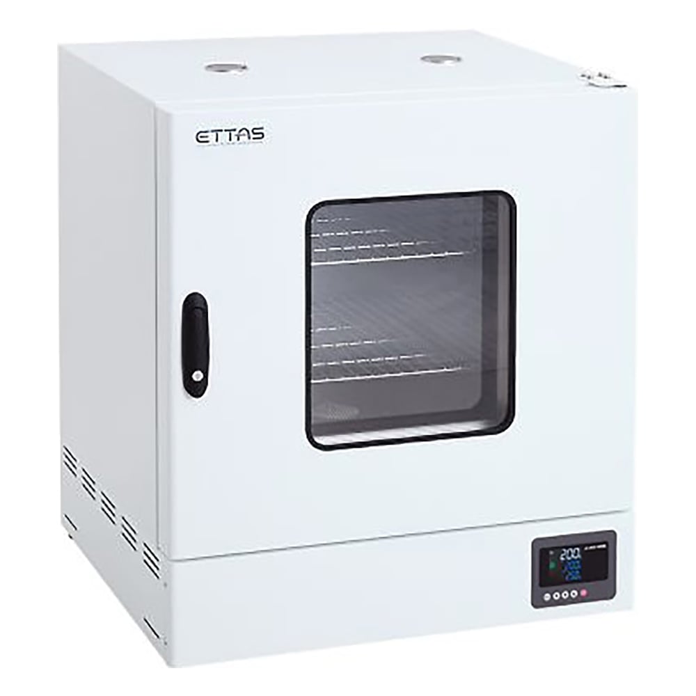 1-2126-36 定温乾燥器（プログラム仕様・強制対流方式） 窓付きタイプ 右扉 OFWP-600V-R 【AXEL】 アズワン