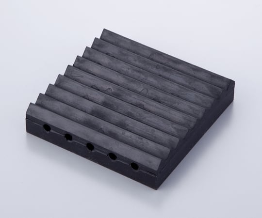 1-2152-01簡易防振マット鉄板入り【1枚】(as1-1-2152-01)