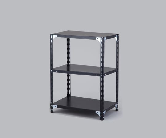 【組立】アズワン1-2159-01スチールラックＬ２１９９９Ｂ【1台】(as1-1-2159-01)