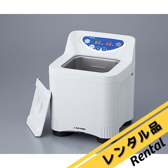 アズワン　超音波洗浄器　ASU-2 ヒーター付モデル 超音波洗浄器 ASUシリーズ アズワン 【通販モノタロウ】