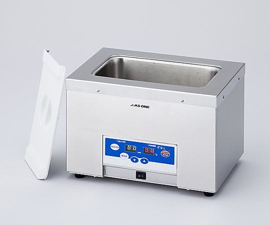 アズワン1-2162-02超音波洗浄器(ステンレス製・ASU-Mシリーズ)324×221×223mmＡＳＵ－３Ｍ【1台】(as1-1-2162-02)