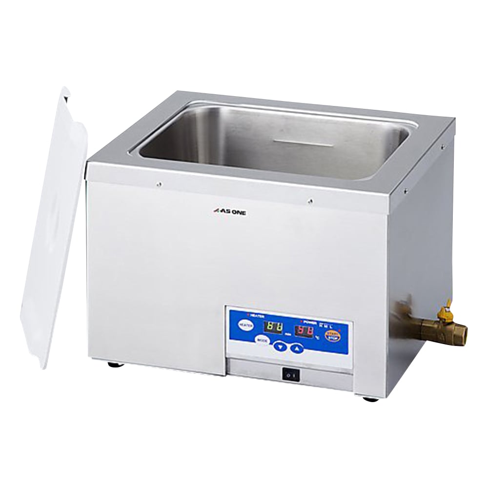 超音波洗浄器（ステンレス製・ASU-Mシリーズ）出荷前点検検査書付 ASU