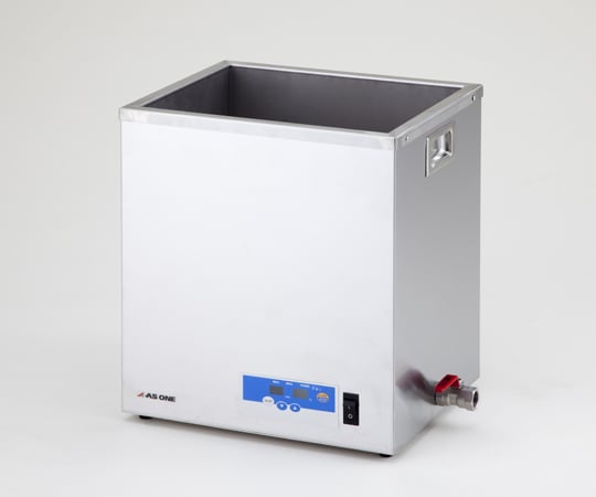 アズワン1-2163-01大型二周波超音波洗浄器450×370×495mmＭＵＣ－３８Ｄ【1台】(as1-1-2163-01)