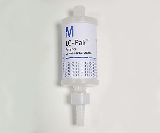 Merck1-2173-01超純水製造装置Ｍｉｌｌi-Ｑ用POUポリッシャー(LC-Pak)【1個】(as1-1-2173-01)