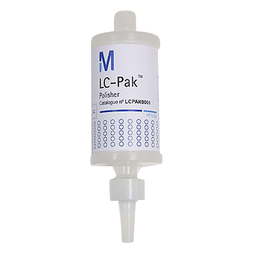超純水製造装置 Milli-Q用POUﾌｨﾙﾀｰ(LC-Pak) LCPAK000J 1個 通販