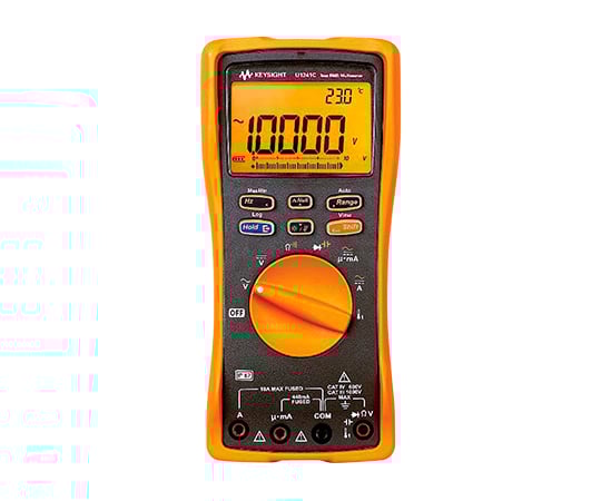 1-2175-21デジタルマルチメーター１０００Ω【1式】(as1-1-2175-21)