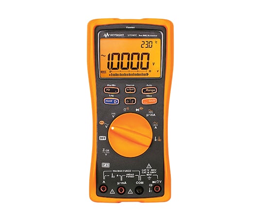 1-2175-22デジタルマルチメーター１００Ω～１００ＭΩ【1式】(as1-1-2175-22)