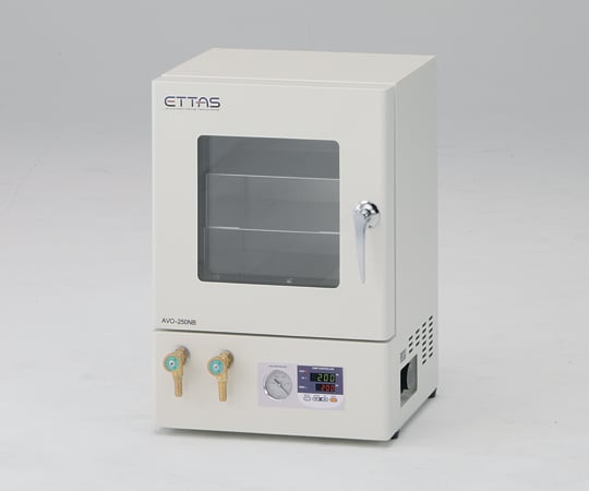 取扱を終了した商品です］ETTAS 真空乾燥器 15L AVO-250NB 1-2186-02
