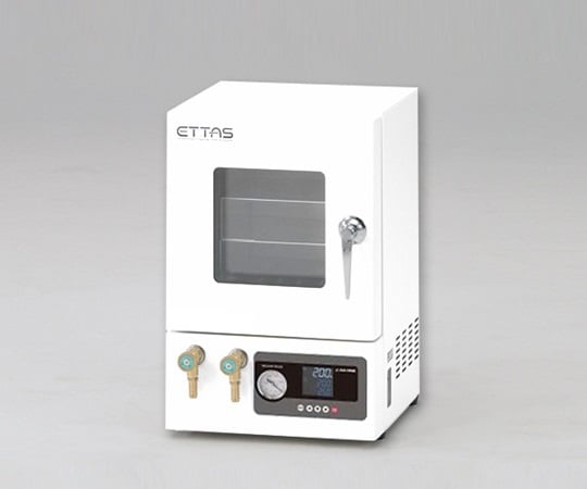 1-2186-11 ETTAS 真空乾燥器（Vシリーズ） AVO-200V 【AXEL】 アズワン