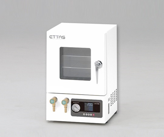 1-2186-11-22 ETTAS 真空乾燥器（Vシリーズ） 点検検査書付 AVO-200V