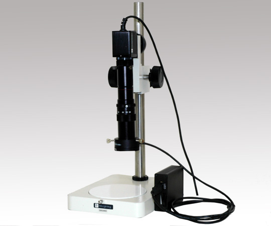 アズワン デジタルマイクロスコープ DX-012B (3-6350-11) 《計測・測定