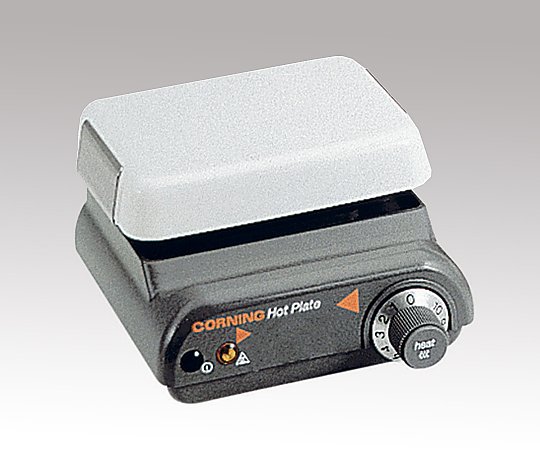 1-2234-11 ホットプレート（アナログタイプ） PC-200 【AXEL