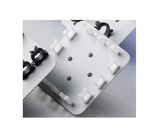 ボルテックスミキサー水平保持アタッチメント　1.5/20mLチューブ×12本