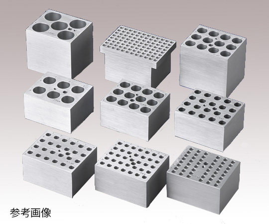 コーニング1-2240-11シングルブロック０．２mLＰＣＲチューブ用４８本用／０．２mLチューブ用６本用【1個】(as1-1-2240-11)