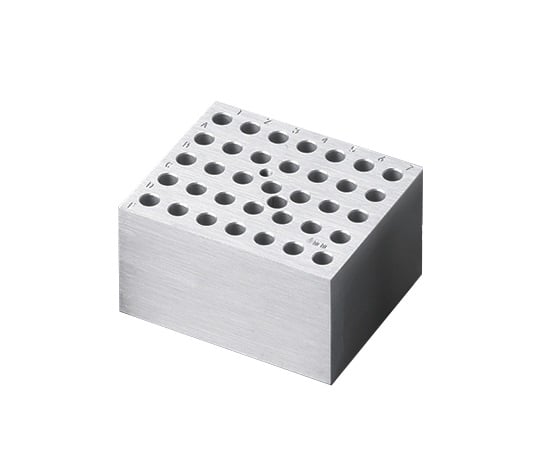 コーニング1-2240-15シングルブロック６㎜チューブ３５本用【1個】(as1-1-2240-15)