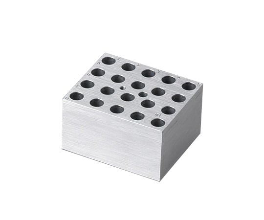 コーニング1-2240-16シングルブロック１０㎜チューブ２０本用【1個】(as1-1-2240-16)