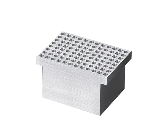 コーニング1-2240-25シングルブロック９６ＷｅｌｌＰＣＲプレート用【1個】(as1-1-2240-25)