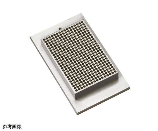 コーニング1-2240-28デュアルブロック３８４ＷｅｌｌＰＣＲプレート用【1個】(as1-1-2240-28)