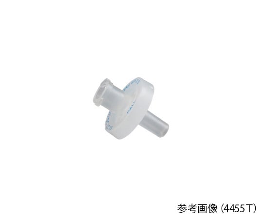 PALL(日本ポール)1-2243-02アクロディスク（Ｒ）シリンジフィルター親水性ＰＶＤＦ０．４５μｍ／φ１３ｍｍ【1箱(100個入)】(as1-1-2243-02)