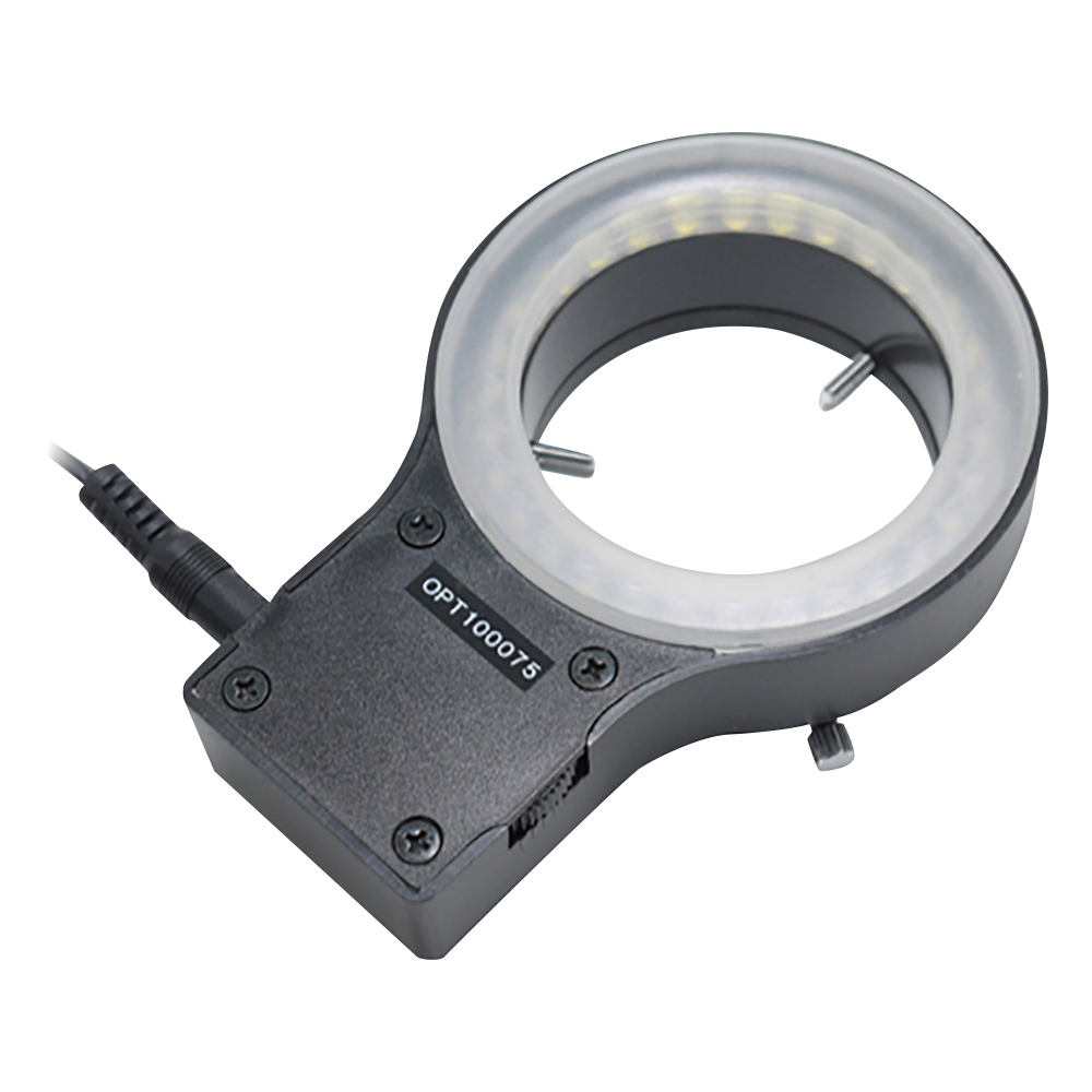 交換無料 アズワン AS ONE LEDリング照明 ARL-144W 3-6683-03 [A100609] 顕微鏡 