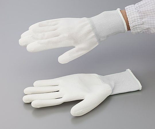 アズピュア PUコート手袋（オーバーロックタイプ） 手の平コート S 10双入