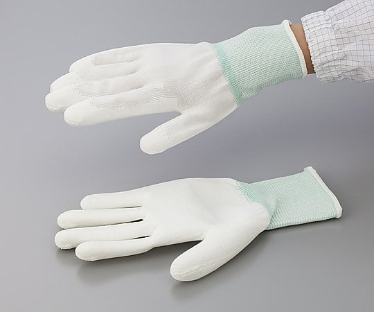 アズピュア PUコート手袋（オーバーロックタイプ） 手の平コート M 10双×30セット