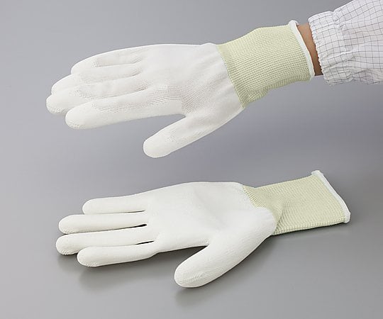 アズピュア PUコート手袋（オーバーロックタイプ） 手の平コート SS 10双×30セット